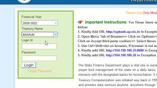 How to create Contingency Bill (103) on upkosh