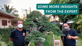 Bonsai Garden #27 (Part #4) - At Michael Morden's Bonsai Center [w/ English Subtitles]