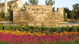 Churchill Club Subdivision Oswego IL