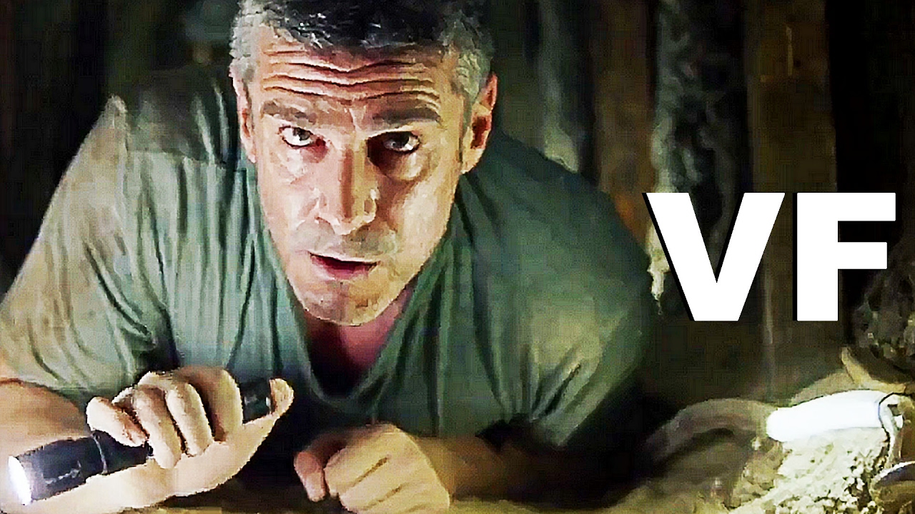 AU BOUT DU TUNNEL Bande Annonce VF (2017) - YouTube