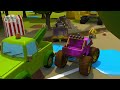 10 muddy trucks baby truck gecko s garage kids songs