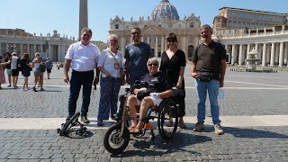 Explore Italy in an accessible way at Wheel The World!