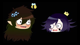 ~Gonta and kokichi cover up a crime ft: Y/N, Kaito, Shuichi, Kiibo, and rantaro~