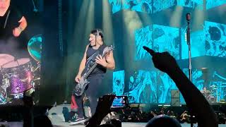For whom the bell tolls - Metallica - Live in Bilbao 2022