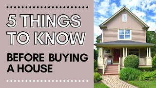Buying a house in San Jose | Things to do before buying a house | Buying a house in the Bay Area