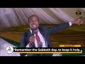 Pastor T. Nhongo II Chisi ChaMwari II Advent World Media