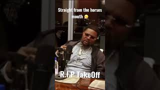 J Prince wishes Quavo got shot and not TakeOff #shorts #interview