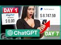 How To Make Money WITH ChatGPT (12 Business Ideas)