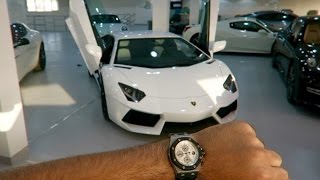 Revving my Friends Supercars !!!