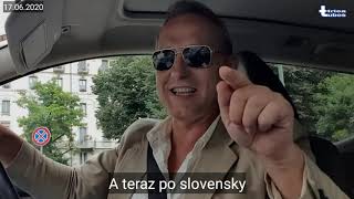 Keby sa robili prijímačky do EP, tak by vyzerali asi takto 🙈😎