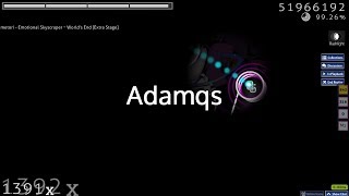 Minute Legends: Adamqs