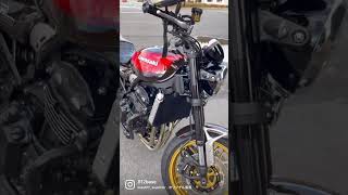 ぶらり慣らし運転　z900rs