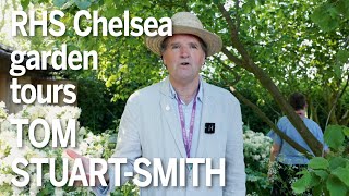 Chelsea Flower Show 2024: Tom Stuart-Smith on his National Gardens Scheme garden