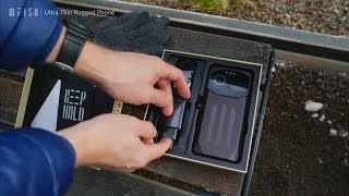 IIIF150 B3 | New Stylish Powerful Rugged Smartphone 2024 Official Unboxing \u0026 Firstlook !!