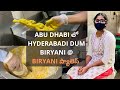 Best Hyderabad Dum Biryani in Abu Dhabi - Biryani palace restaurant 👏🏻👏🏻