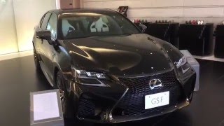 【LEXUS】GS-F V8 5000cc! ｲﾝﾃﾘｱ＆ｴｸｽﾃﾘｱ exterior_interior