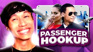 I hooked-up with a passenger | Storytime | #storytime #flightattendant #passenger