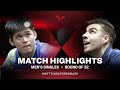 Lin Shidong vs Darko Jorgic | MS | Singapore Smash 2022 (R32)