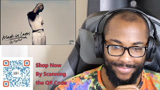 WizKid - Blessed (Audio) ft. Damian Marley (Official Reaction)