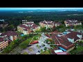 Kolej Matrikulasi Johor  Tangkak, Vlog Sekitar Kolej dari Udara dan Darat