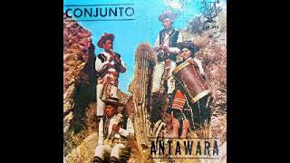 CONJUNTO ANTAWARA EP 1969 LYRA EPL 212