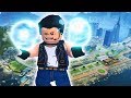 BUILDING LEGO YOUTUBERS!! (Lego The Incredibles Gameplay #34)