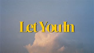 Darla Baltazar - Let You In (Lyric MV)