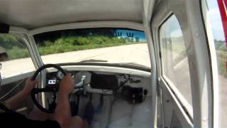 Trabant 750 GSX-R - FIA CEZ slalom Prerov - 2011.05.23 - 1st run