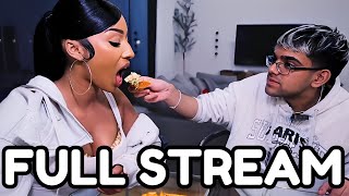 N3on & Rubi Rose FULL STREAM