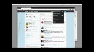 Using Twitter to Help Students