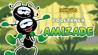 Coletânea Smilingüido - AMIZADE