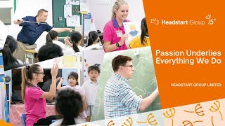 Headstart Group Company Video