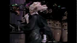 Madonna - Papa Don't Preach (Japan '90) laserdisc rip