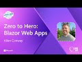 Zero to Hero: Blazor Web Apps