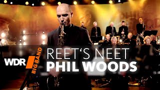 Matt Vashlishan \u0026 WDR BIG BAND - Reet's Neet