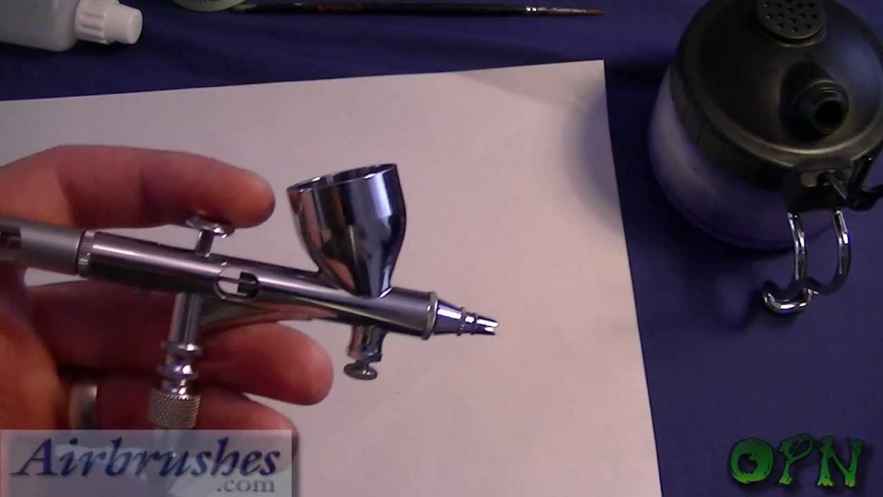 Beginner Airbrush Painting At Alana Mcgovern Blog