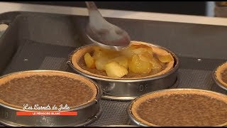 Recette : Clafoutis aux noix du Périgord de Frédéric - Les Carnets de Julie - Le Périgord Blanc