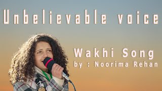 Unbelievable Voice from the Mountain | Wakhi song | video song | Gilgit Baltistan | Beautiful Song