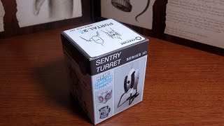 Portal: Sentry Turret [Series 3] Blind Box