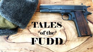 Tales of the Fudd: Episode 8 - The NRA Requirement.