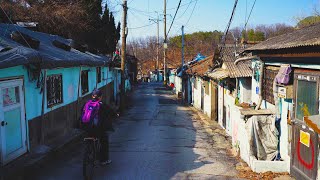 [4K]역사로 남게 될 서울의 마지막 달동네 | The last shantytown in Seoul that will remain in history