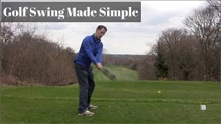 Golf Swing Made Simple