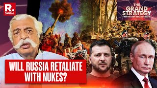 US Authorizes Ukraine to Strike Inside Russia – Will Moscow Retaliate with Nukes? | GD Bakshi