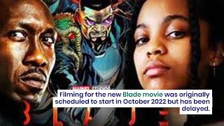 Upcoming movie Blade 2024