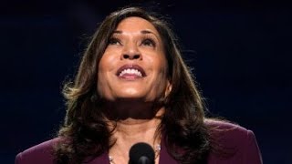 Kamala Harris gives a historic speech at the Democratic National Convention