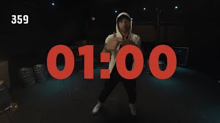 Eminem - 350 Words In 1 Minute (Freestyle)