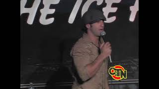 I Speak Jesus' Language - Vincent Oshana (Stand Up Comedy)