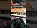 🎹 Studio Desk Keyboard installation