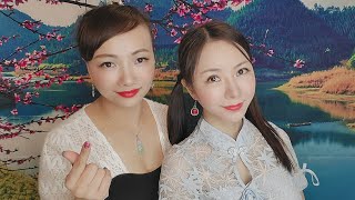 姊妹花💃小伶俐💃小玲瓏星期二開心音樂夜🎤🎶🎼🎹直播🥰