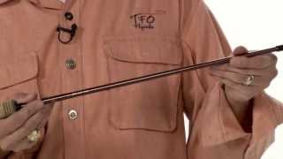 TFO Mangrove Series Rods